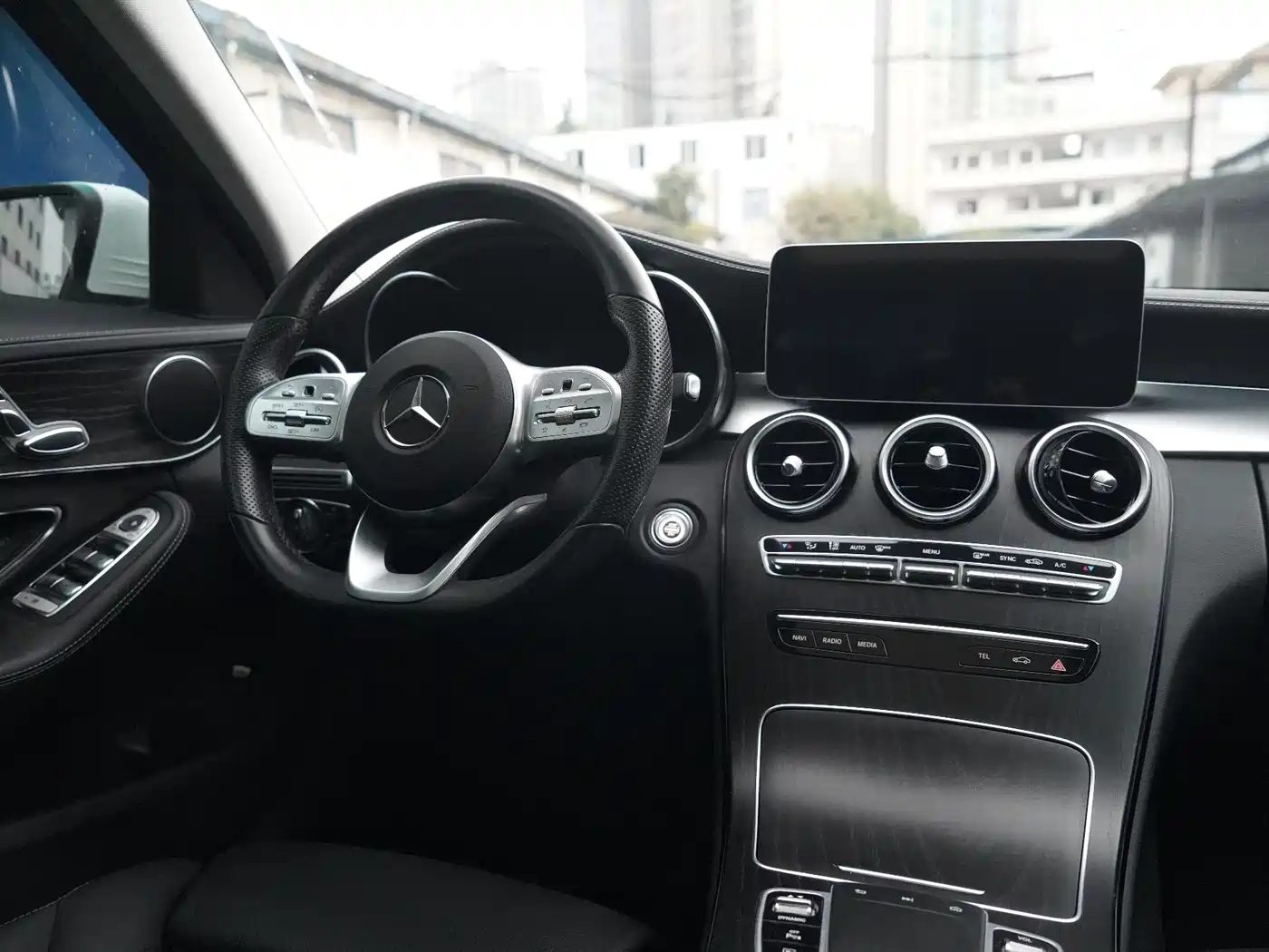 Mercedes-Benz C-Class 2020 C 200 L Fashion Sport фото 10