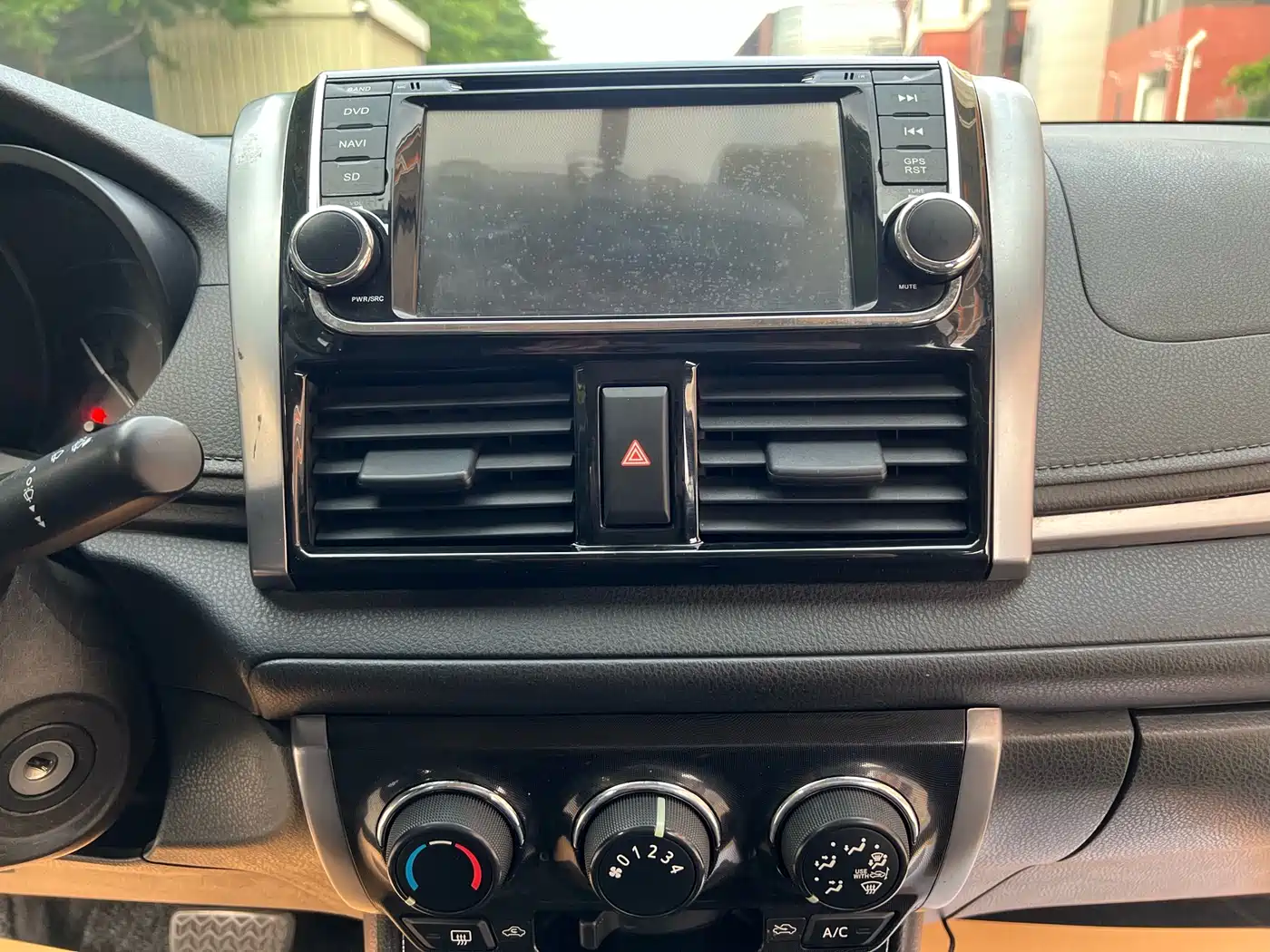 Toyota Vios 2014 1.5L Automatic Wisdom Edition фото 10