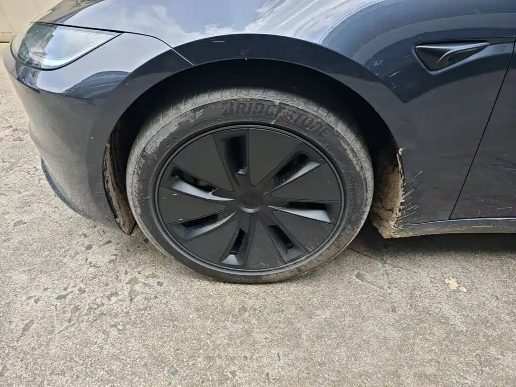 Tesla Model 3 2026 2025 Model Rear-Wheel Drive Edition