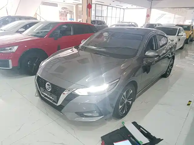 Nissan Sylphy 2022