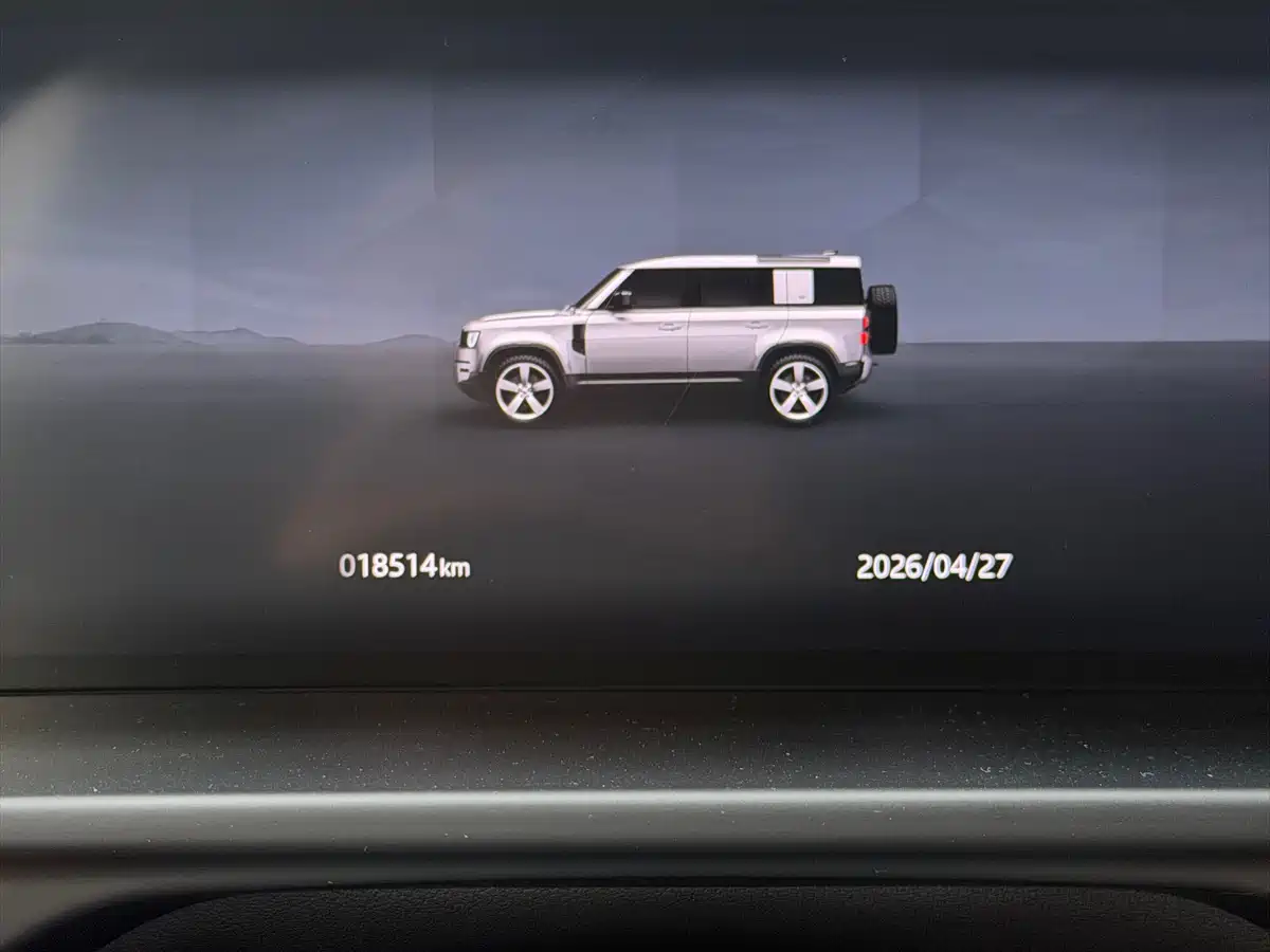 Land Rover Defender 2024 110 3.0T P400 X-DYNAMIC HSE фото 11