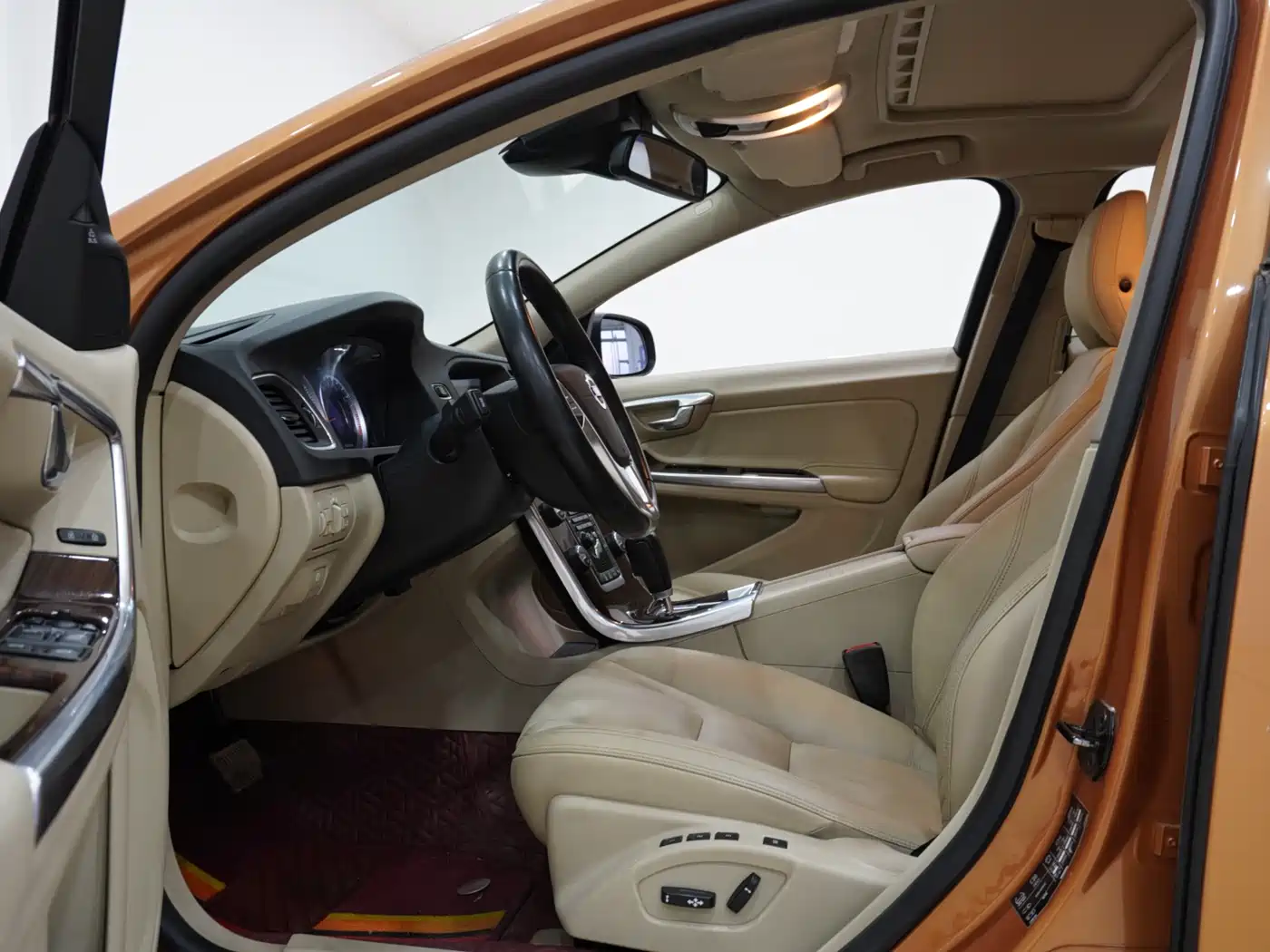Volvo S60 (Import) 2012 2012 T6 AWD Executive Edition