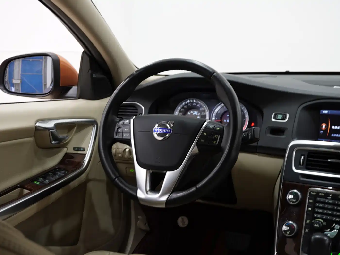 Volvo S60 (Import) 2012 2012 T6 AWD Executive Edition