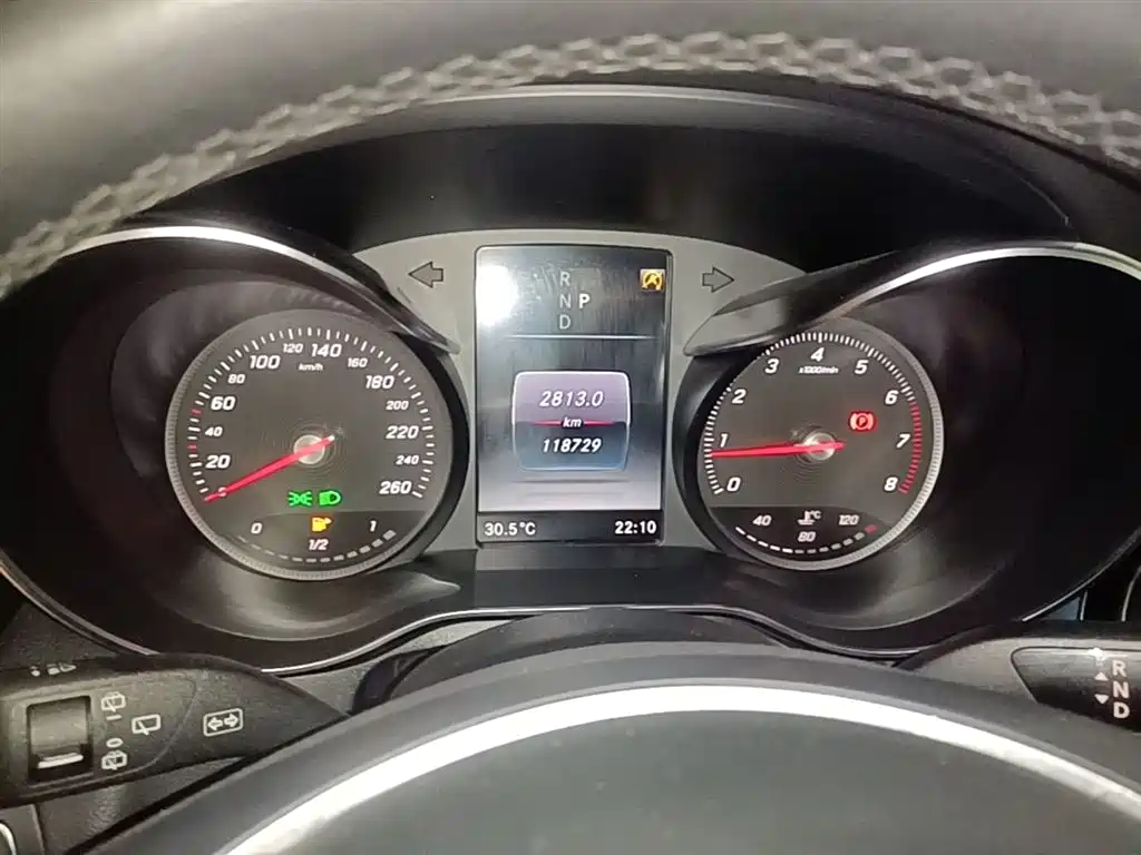 Mercedes-Benz GLC 2019 Facelift GLC 260 L 4MATIC Luxury фото 12