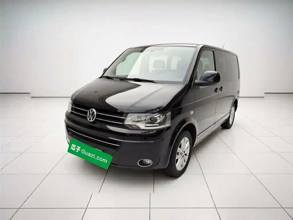 Volkswagen Multivan 2012 2.0TSI 2WD Luxury Edition