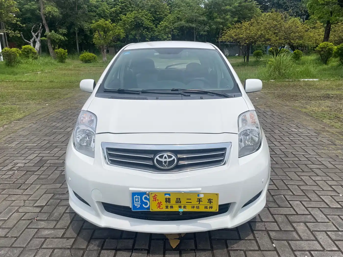 Toyota Yaris 2011 2011 1.6G Auto Dynamic Edition