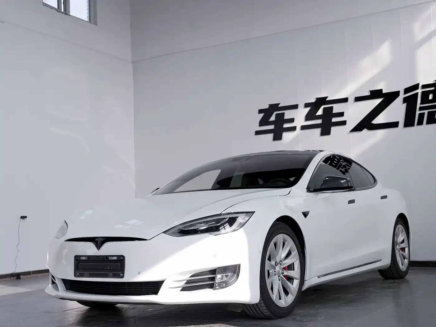 TESLA MODEL S