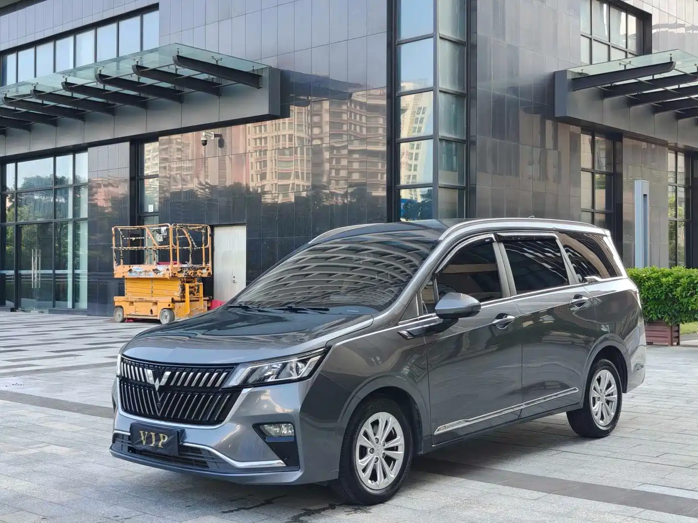 Wuling Motors Wuling Jiachen 2022 2022 1.5T Manual Comfort Vitality