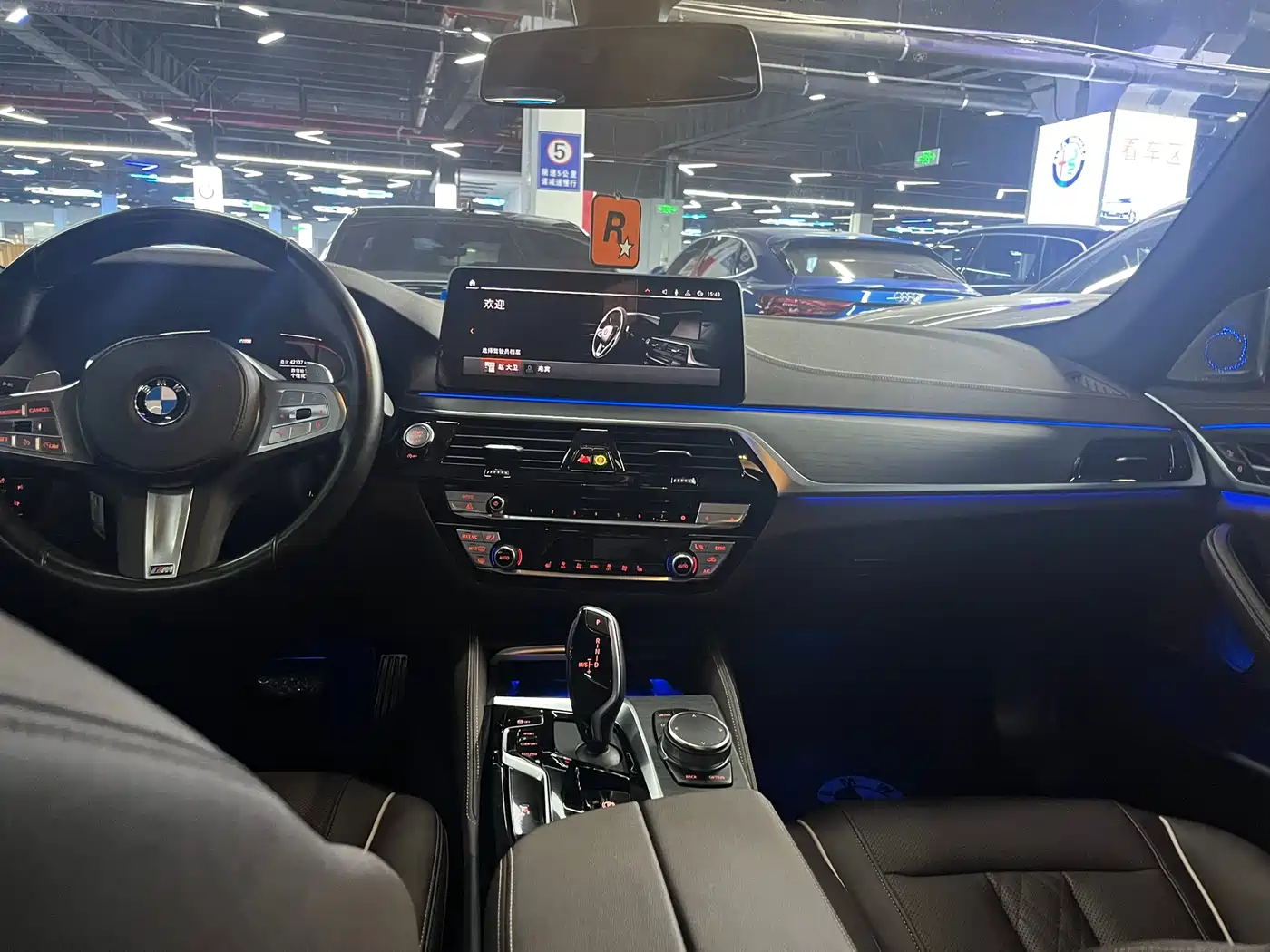 BMW 5-SERIES