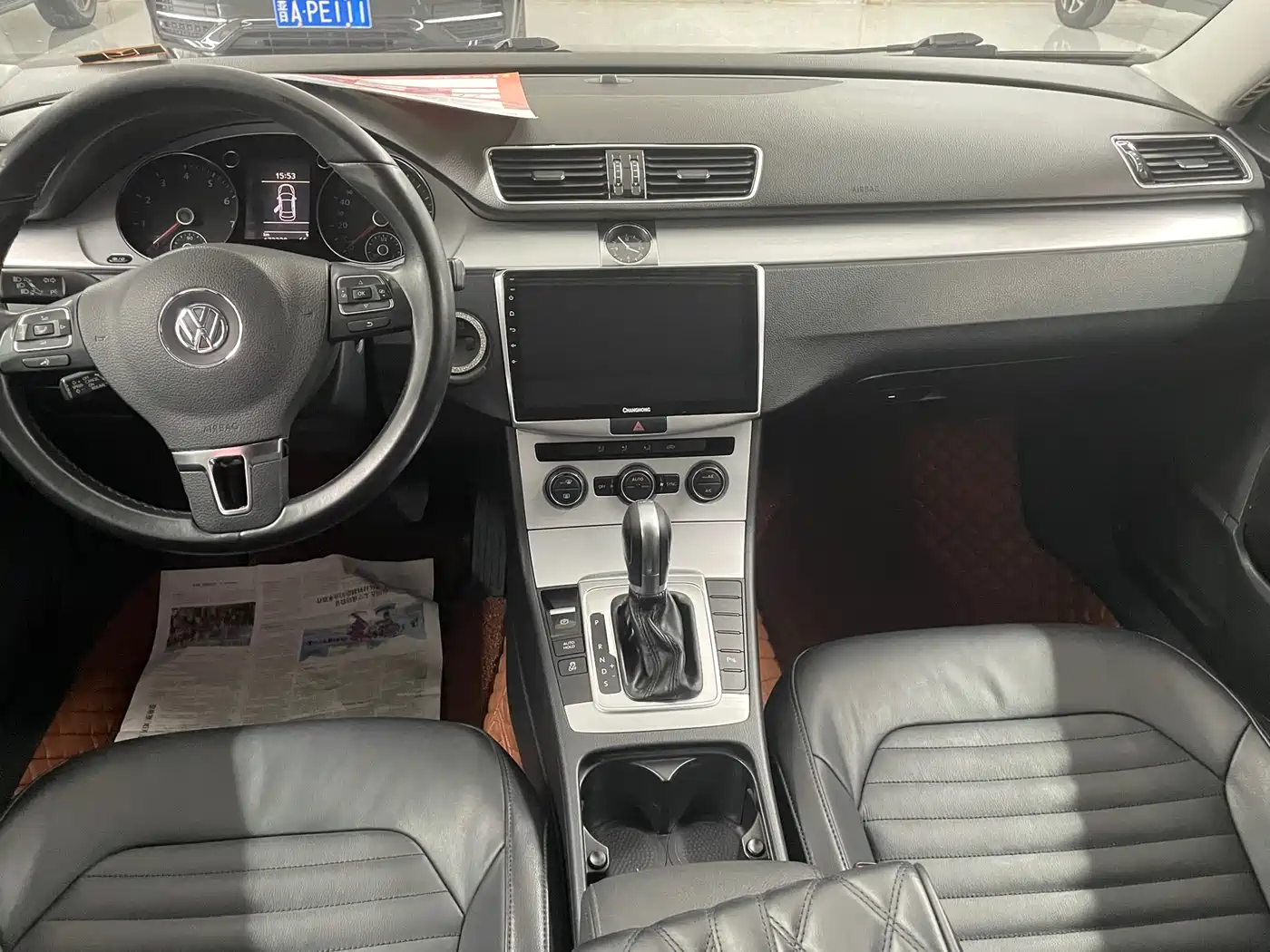 Volkswagen Magotan 2015 1.8TSI Leading фото 7