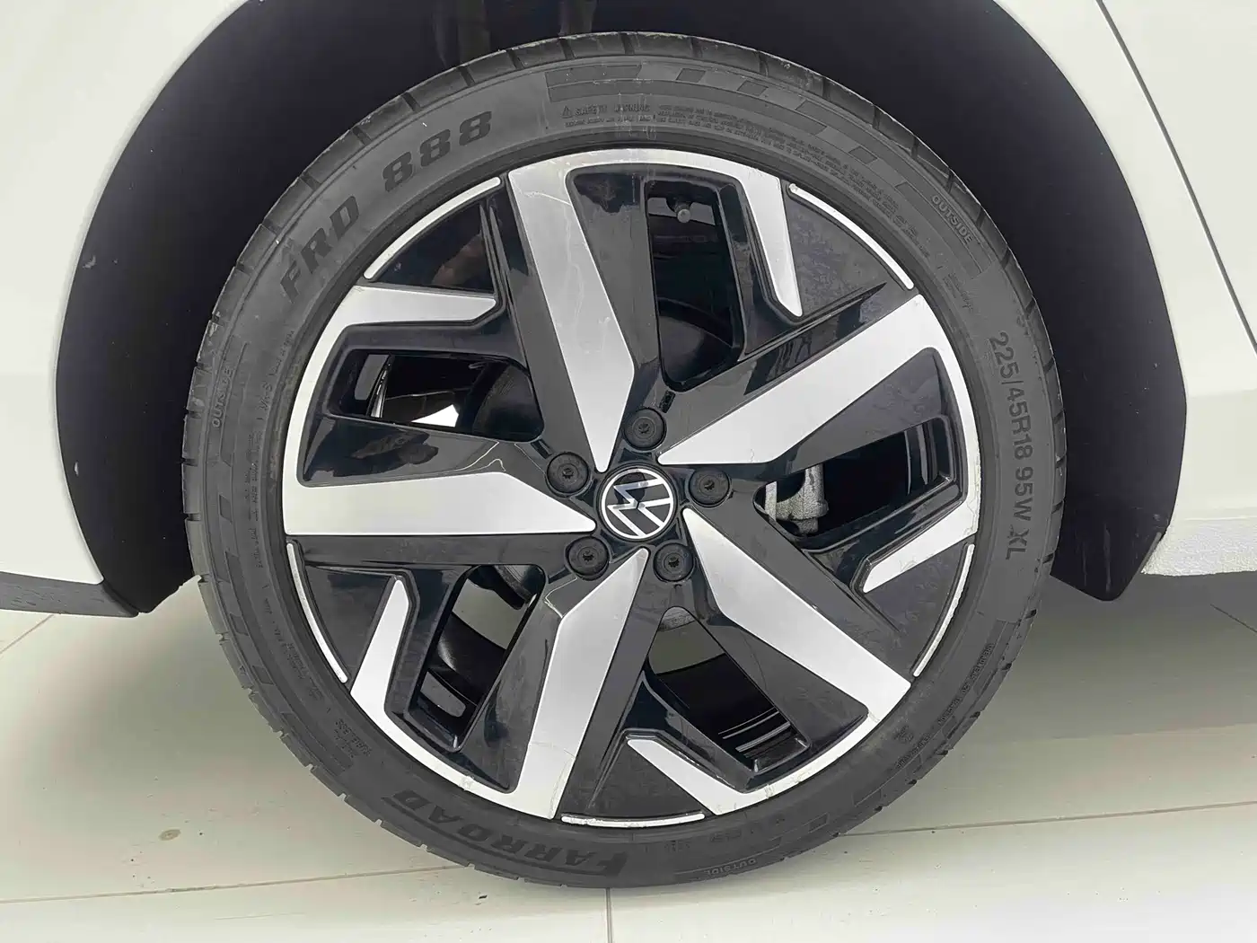 Volkswagen Lamando, миниатюра 14