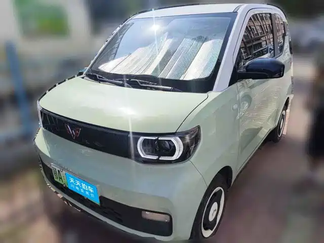 Wuling Motors Hongguang MINIEV 2021