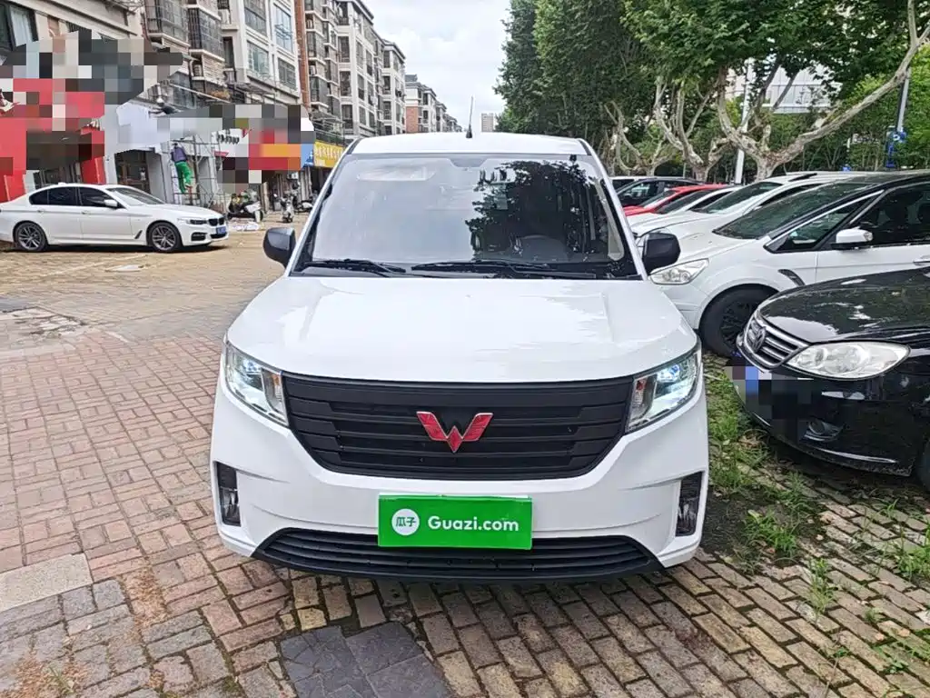2026 Wuling Motors Wuling Hongguang PLUS