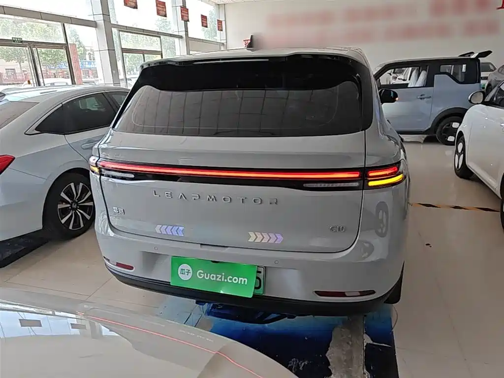 Leapmotor C10 2025 2026 605 Delight Edition