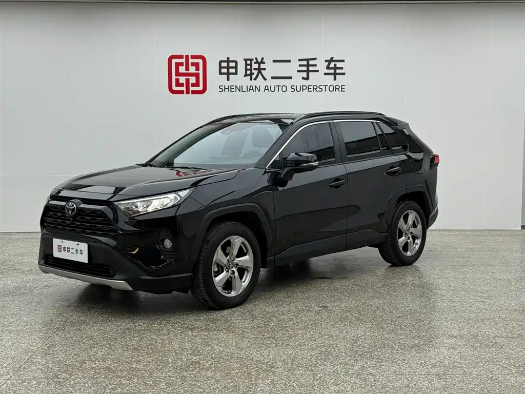 Toyota RAV4 Rongfang 2022 2.0L CVT 2WD Trend Plus Edition