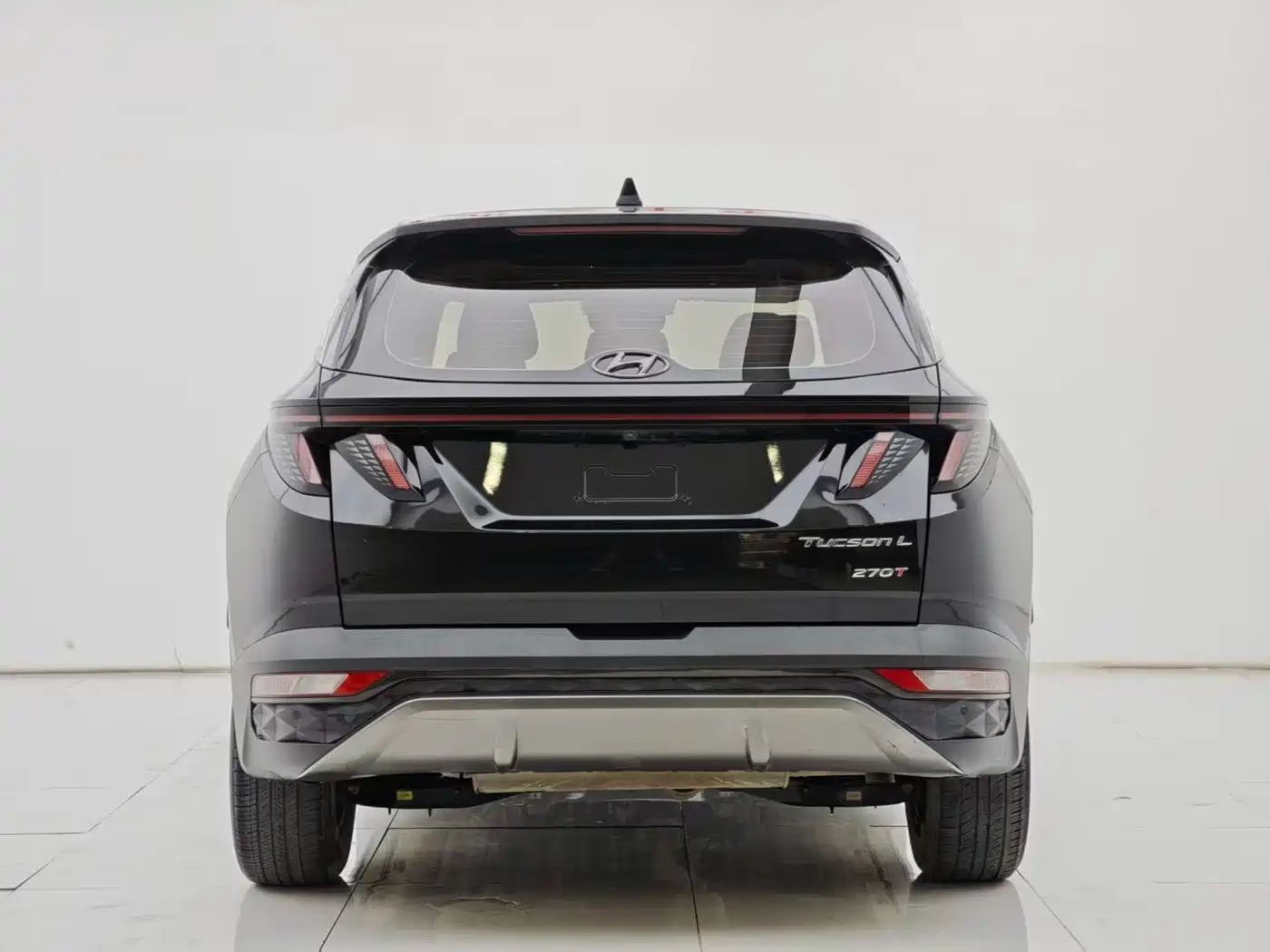 Hyundai Tucson 2021 Tucson L 1.5T DCT GLX Elite фото 9