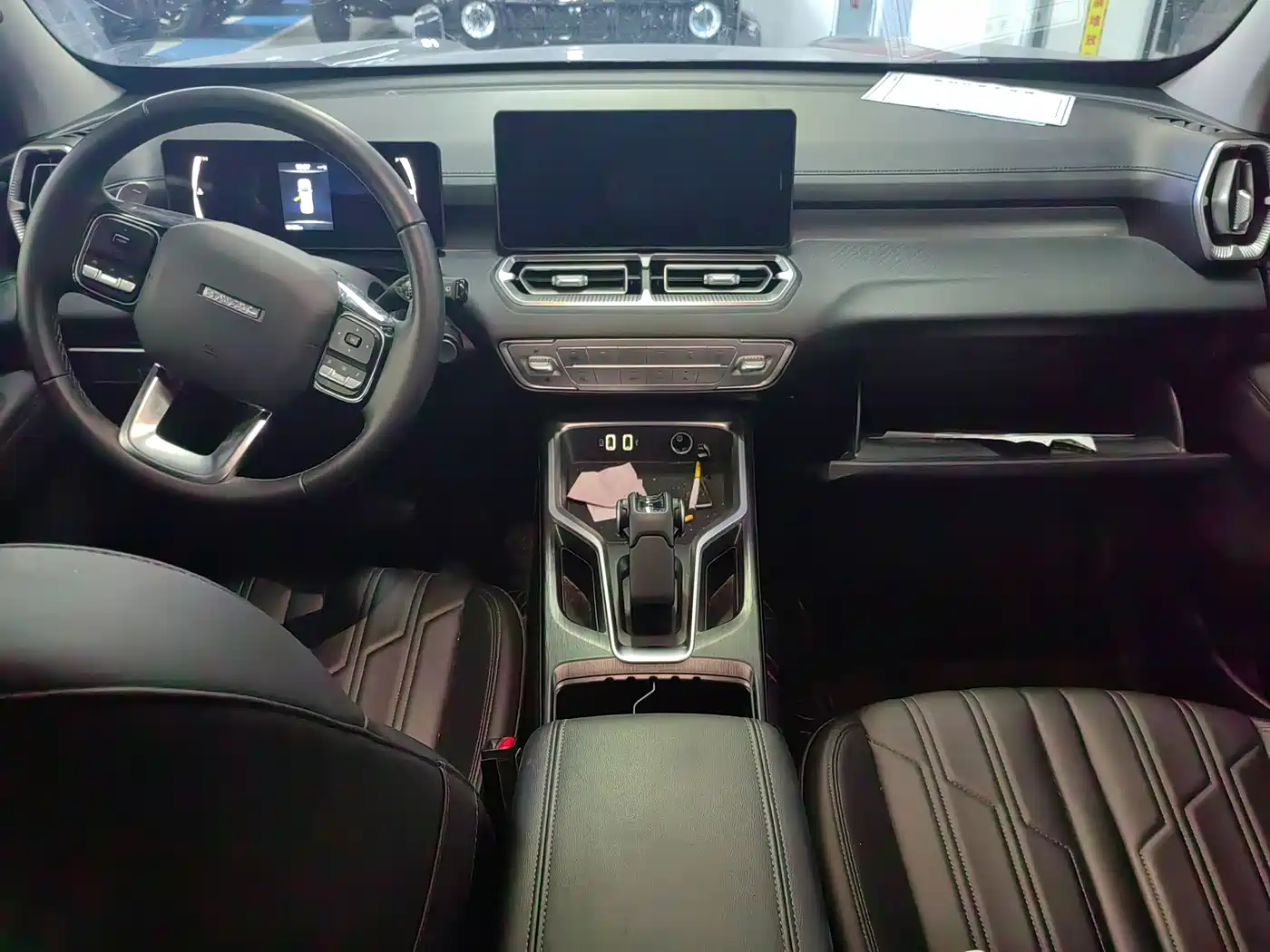 Haval H5 2025 2.0T Auto 4WD Elite Edition (Diesel) фото 4