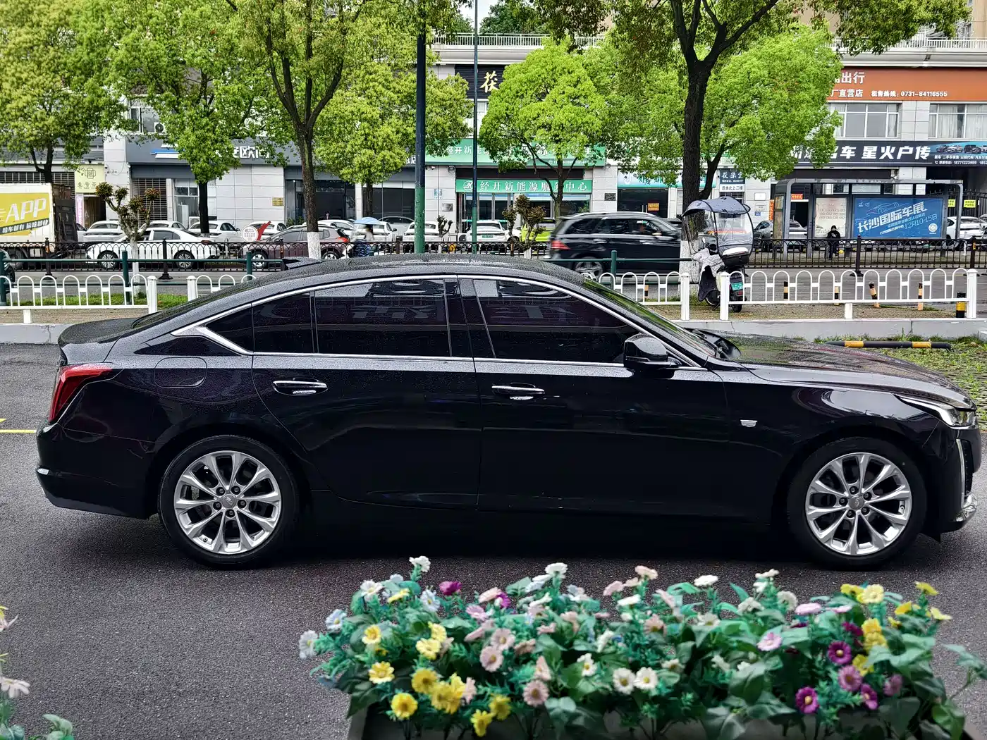 CADILLAC CT5