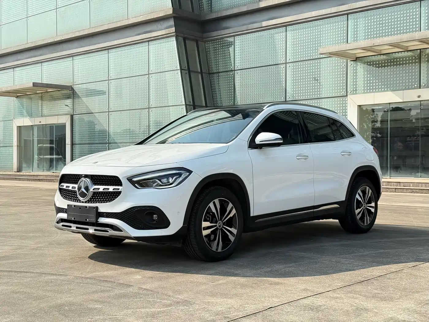 Mercedes-Benz GLA 2022 GLA 220