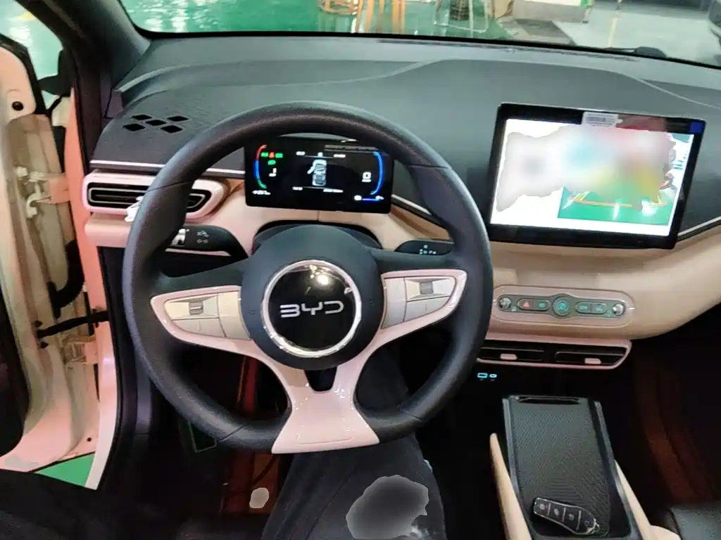 BYD Seagull 2026 2025 Smart Drive Edition 305km Vitality Version