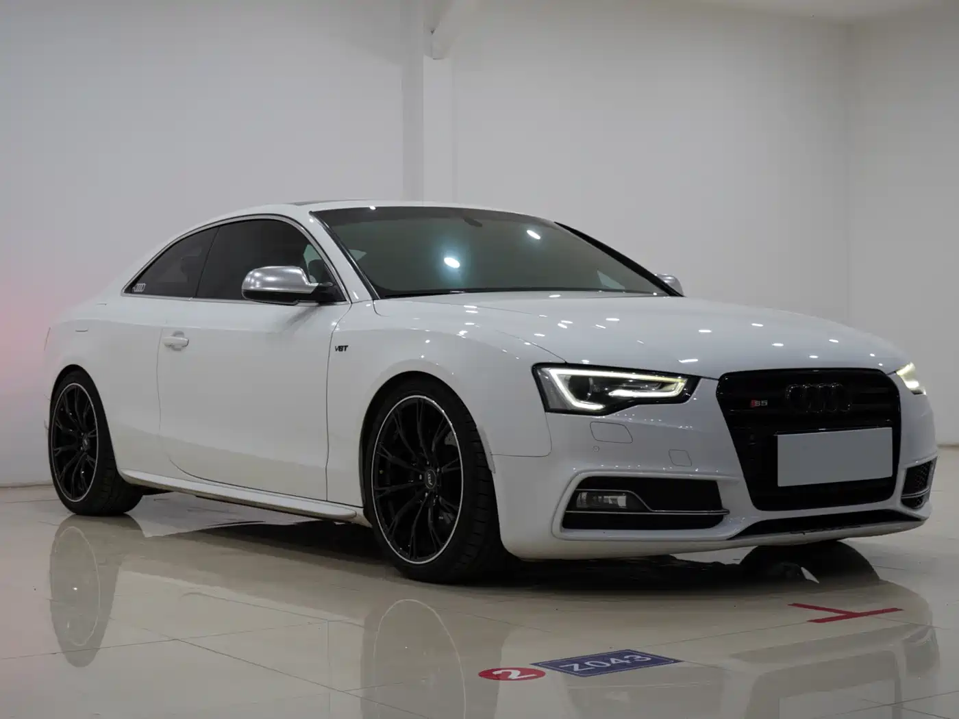 Audi S5 2012 2012 S5 3.0T Coupe
