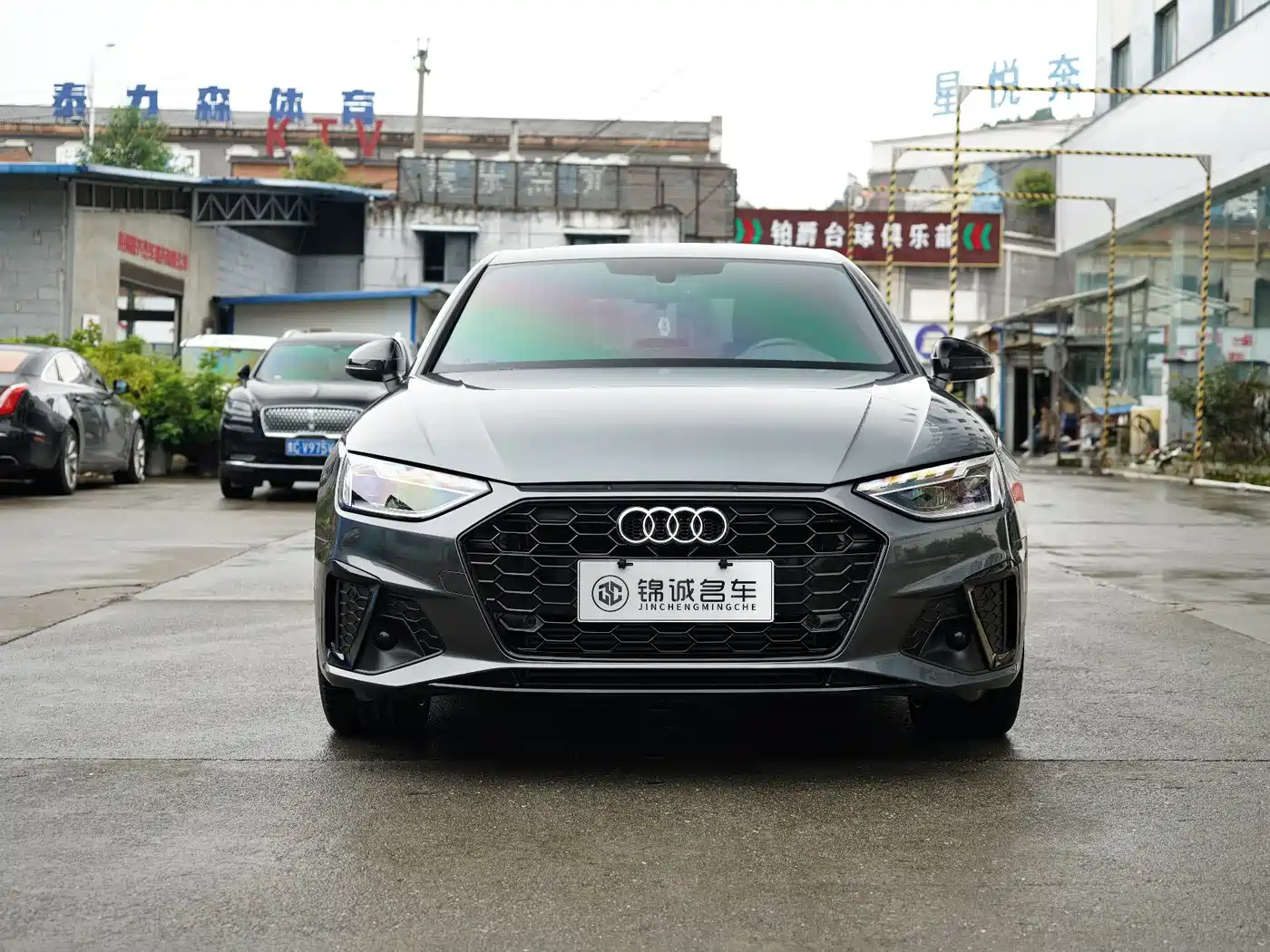 Audi A4L 2024 40 TFSI Luxury Dynamic фото 2