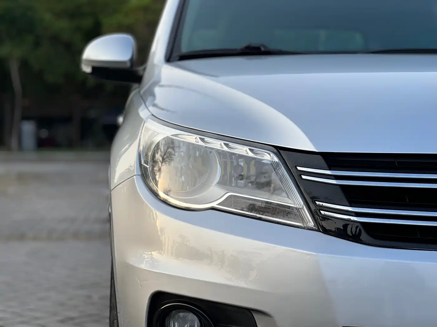 Volkswagen Tiguan 2012 1.8TSI Automatic 2WD Trend Edition фото 15
