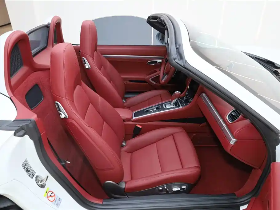 Porsche 718 2023 Boxster Style Edition 2.0T фото 20