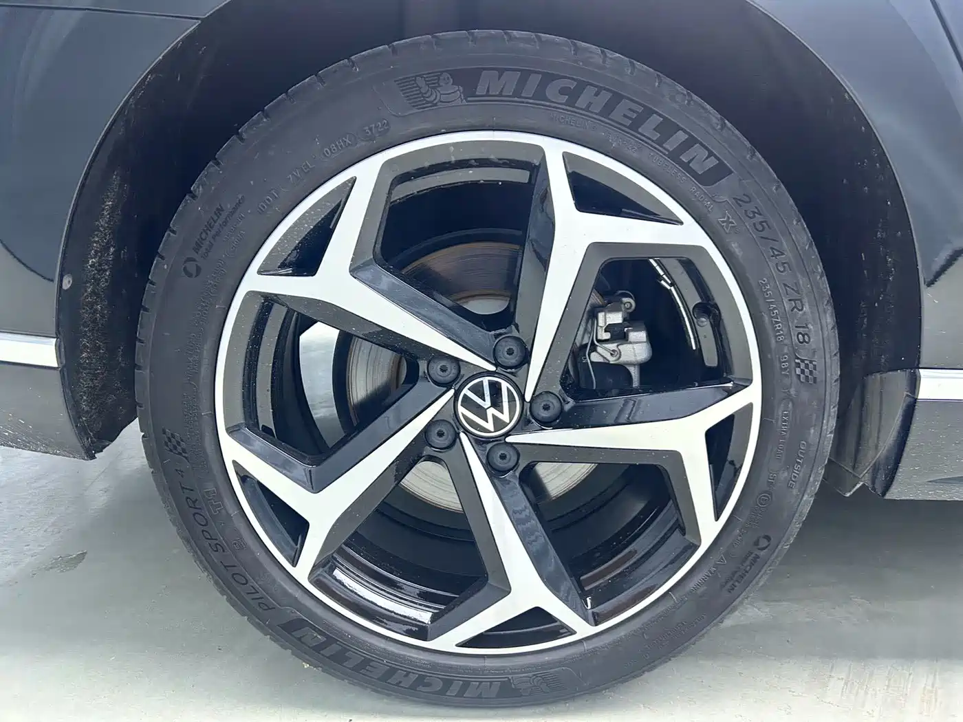 Volkswagen Magotan, миниатюра 22