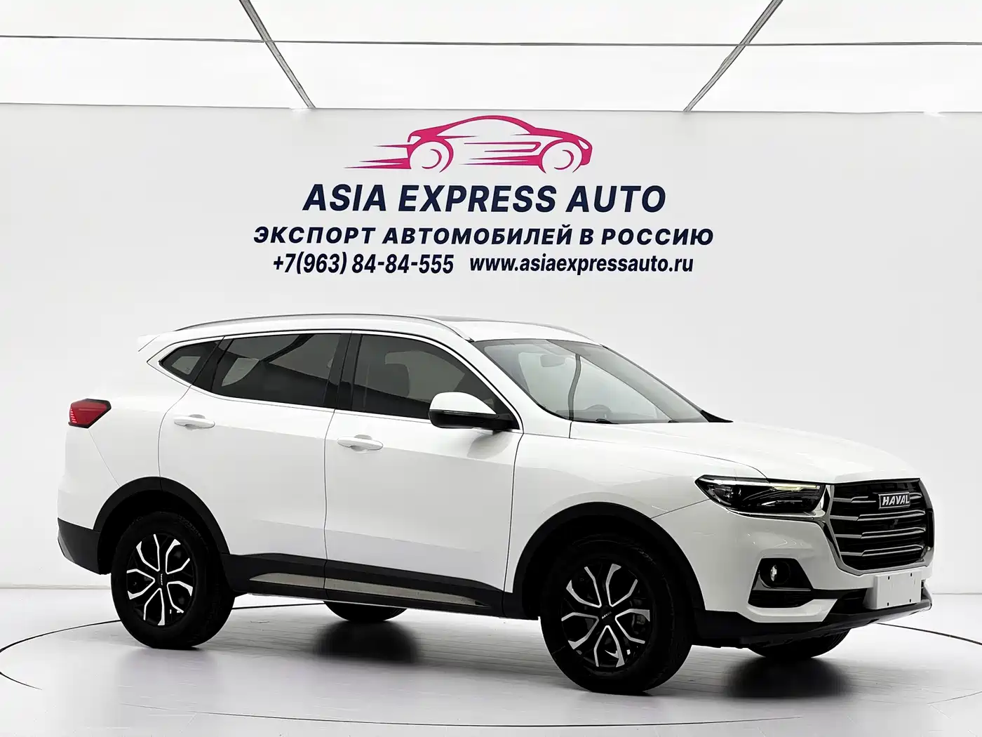 Haval H6 2021 National Trend Edition 1.5T Automatic Urban Edition фото 3