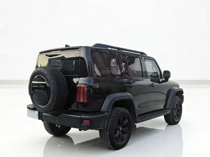 Tank 300 2021 Off-road Version 2.0T Conqueror фото 4