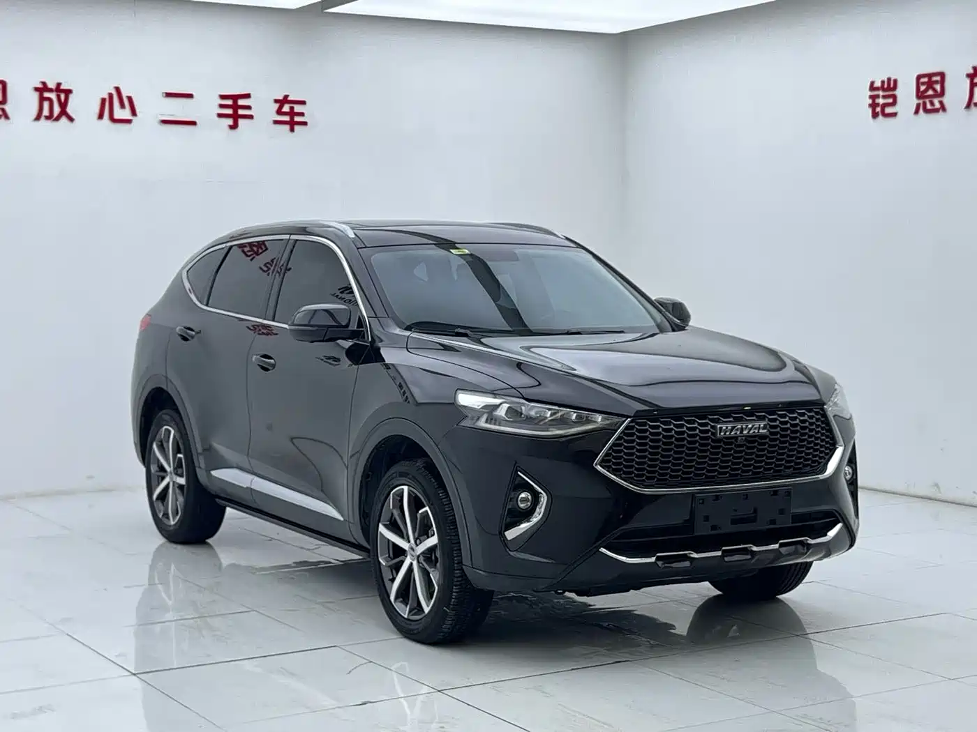 Haval F7 2020 1.5T 2WD i-Type фото 3