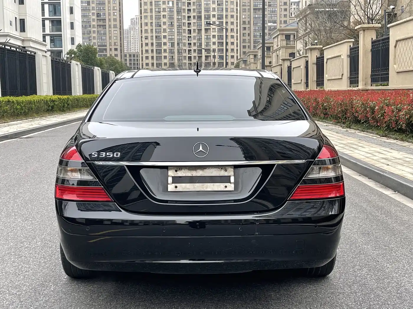 Mercedes-Benz S-Class 2006 Model S 300 фото 6