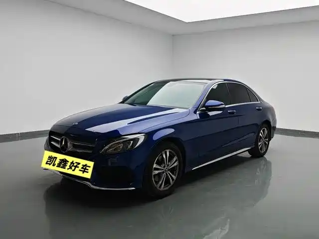 Mercedes-Benz C-Class 2018 C 200 L Sport Edition
