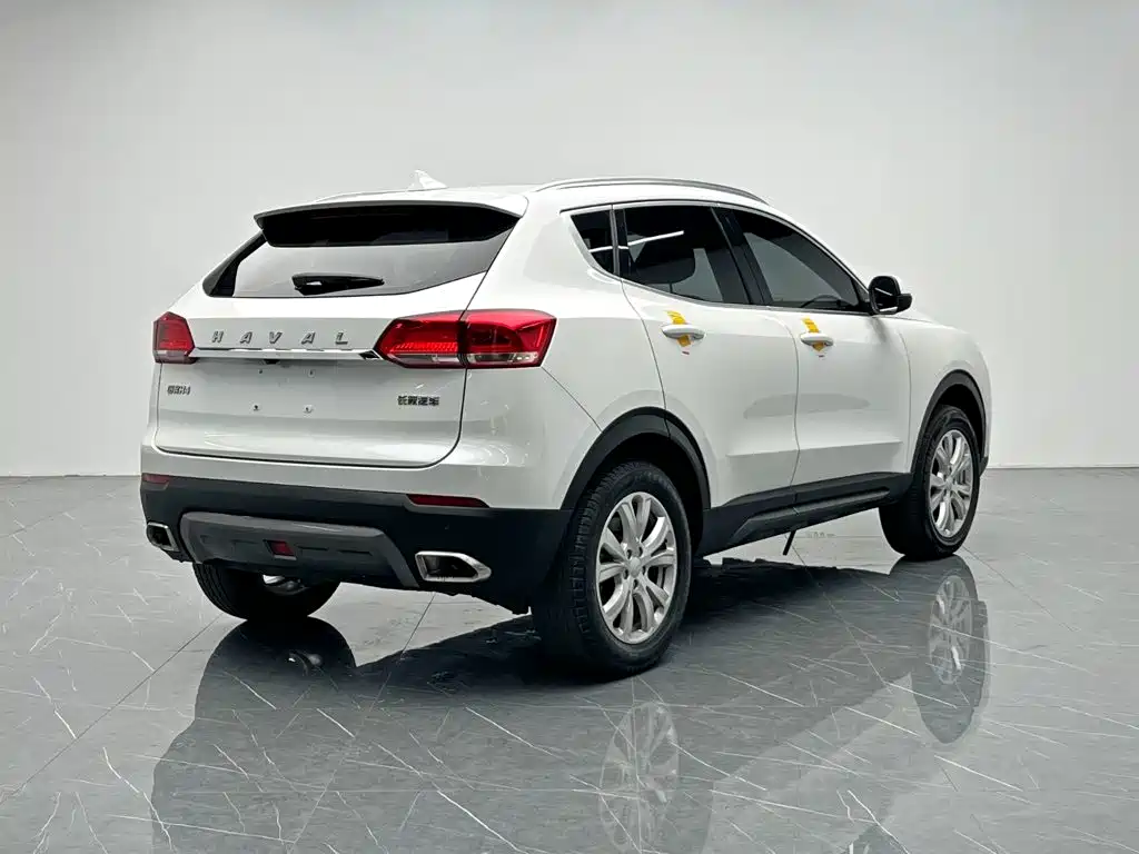 Haval H4 2019 2019 1.5GDIT DCT Luxury Smart Connect Edition China V