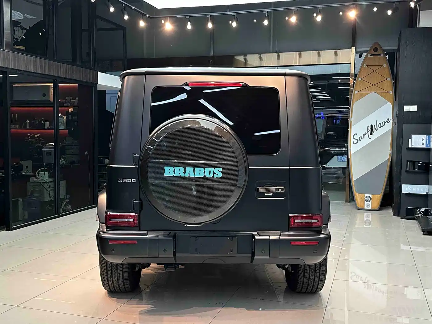 Mercedes-Benz G-Class 2023 G 500 фото 6