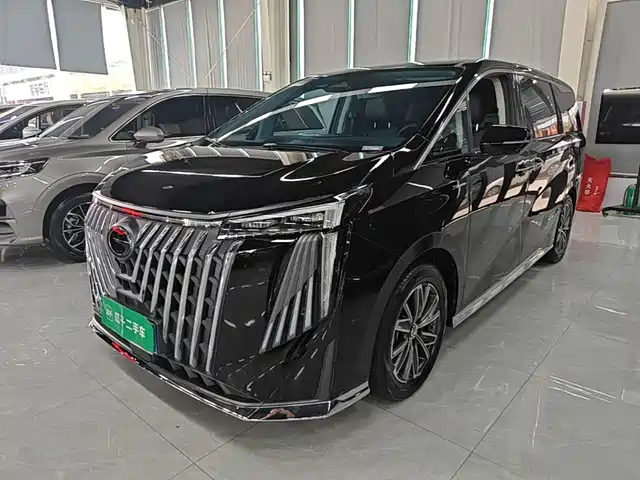 GAC Trumpchi Trumpchi M8 2024