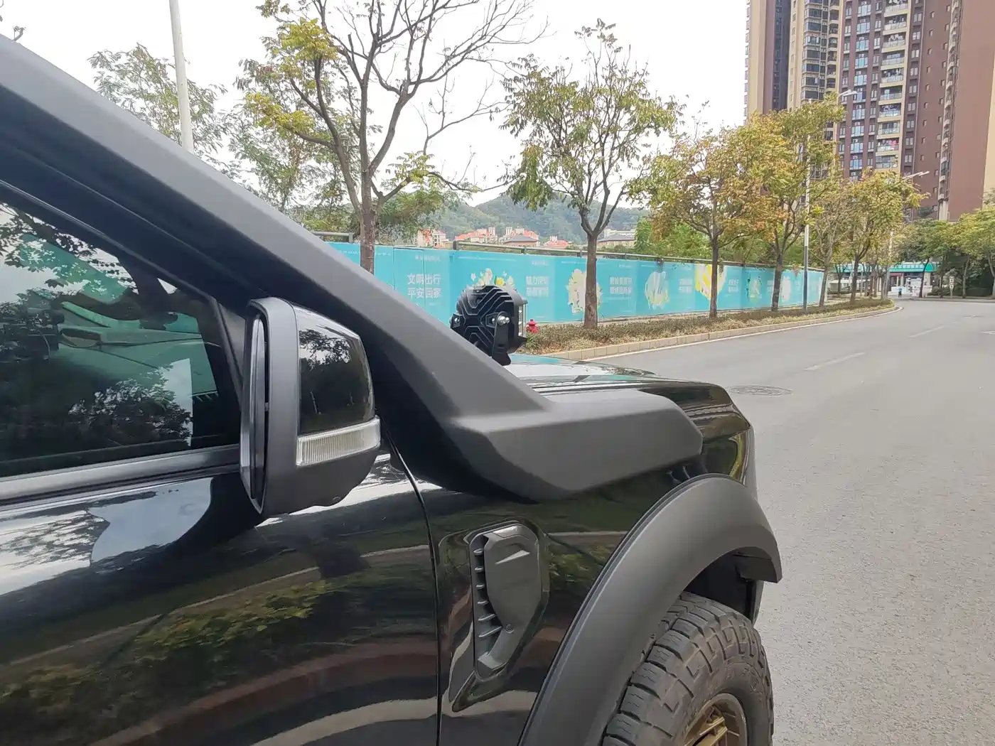 Ford Ranger 2023 1st Edition Gasoline фото 13
