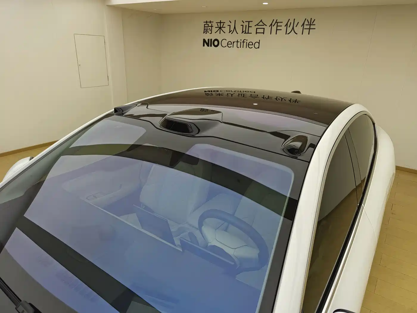 NIO ET7 2022 2022 100kWh Launch Edition