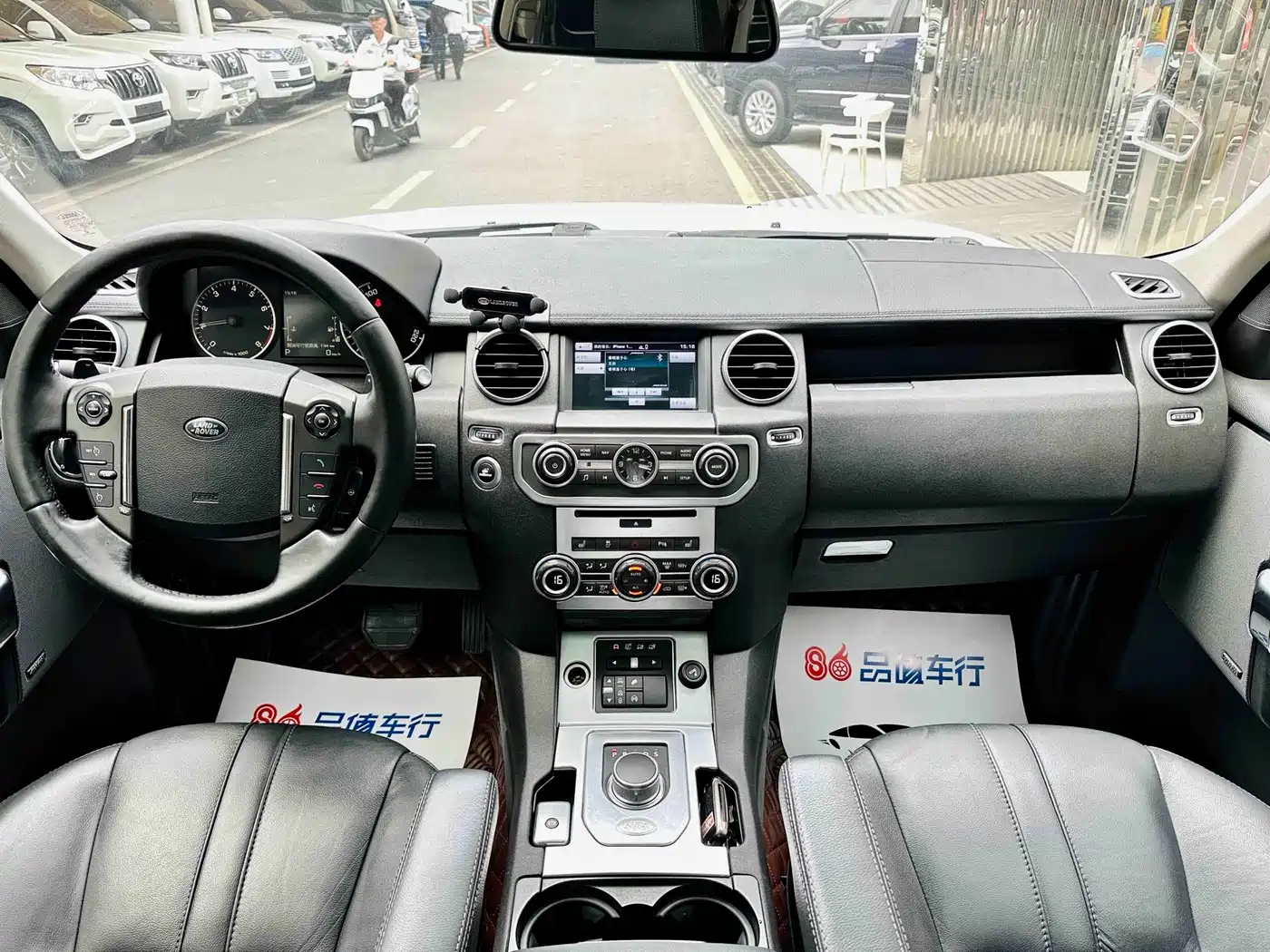 Фото 6 - Land Rover Discovery