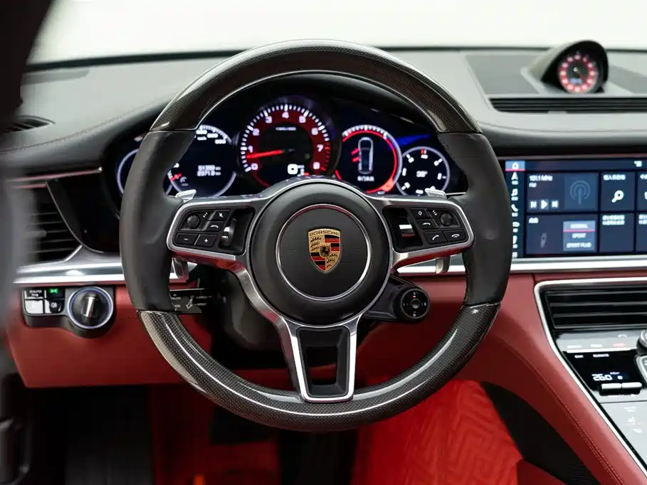 Porsche Panamera 2019 Panamera 2.9T фото 13