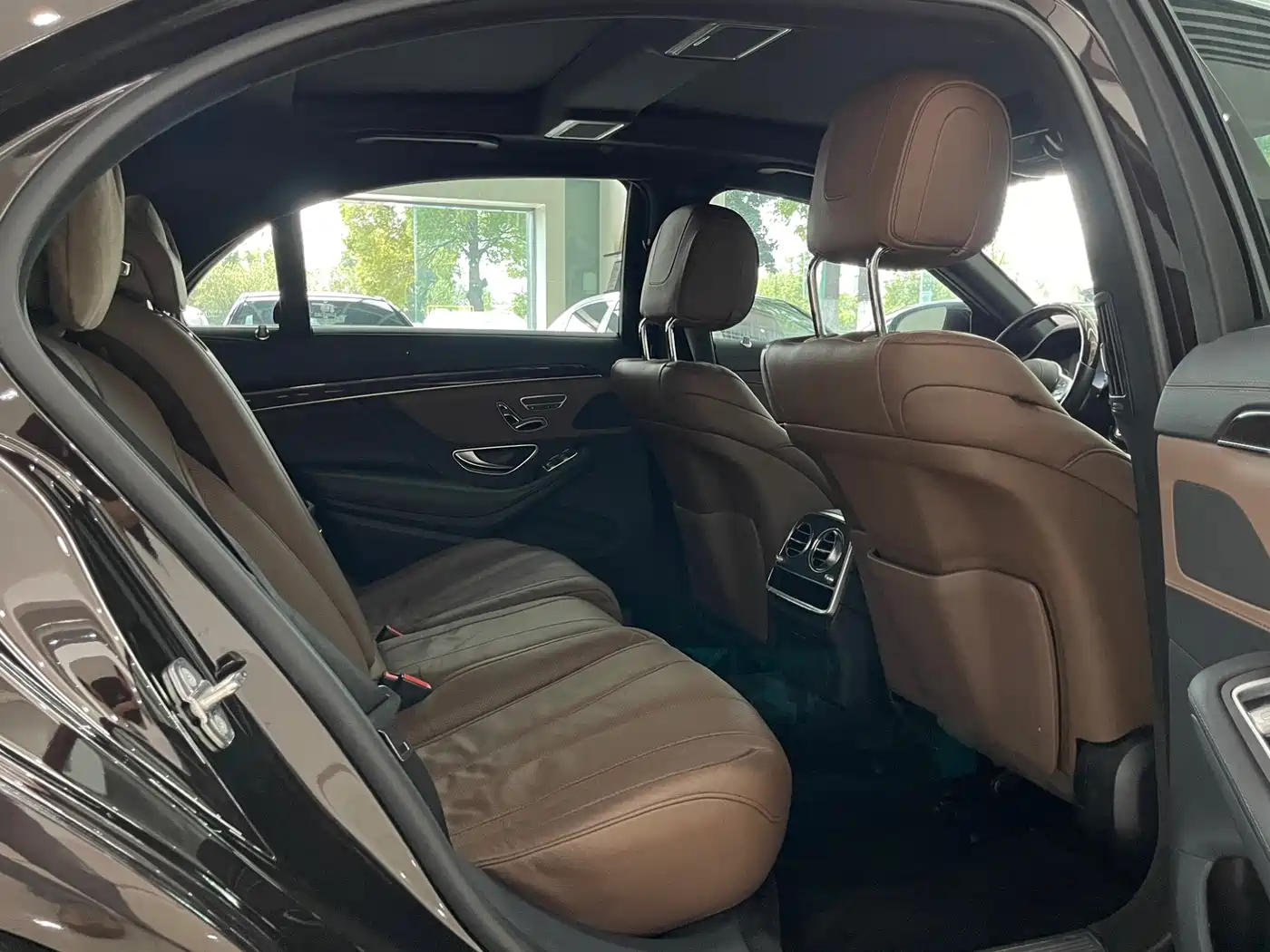 Mercedes-Benz S-Class 2019 S 350 L Premium фото 20
