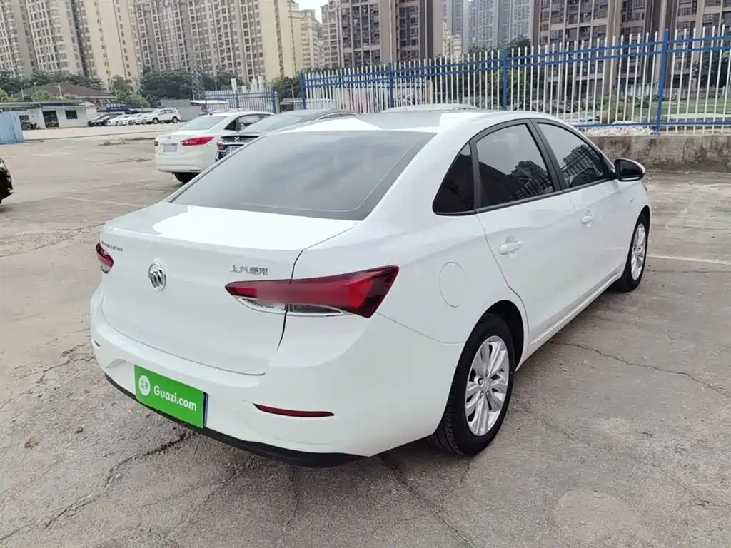 BUICK YINGLANG