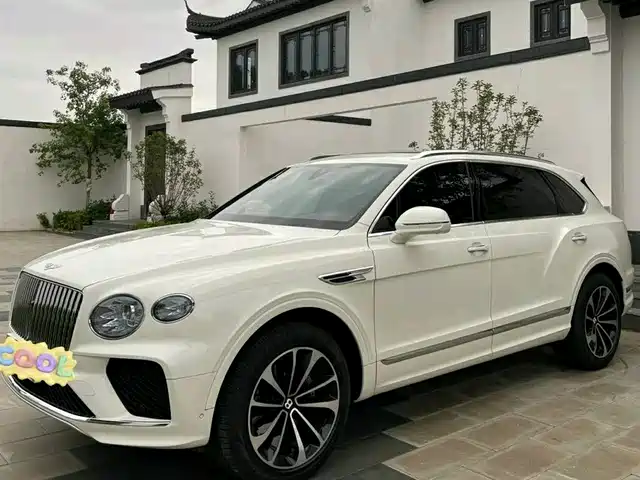 Bentley Bentayga 2024