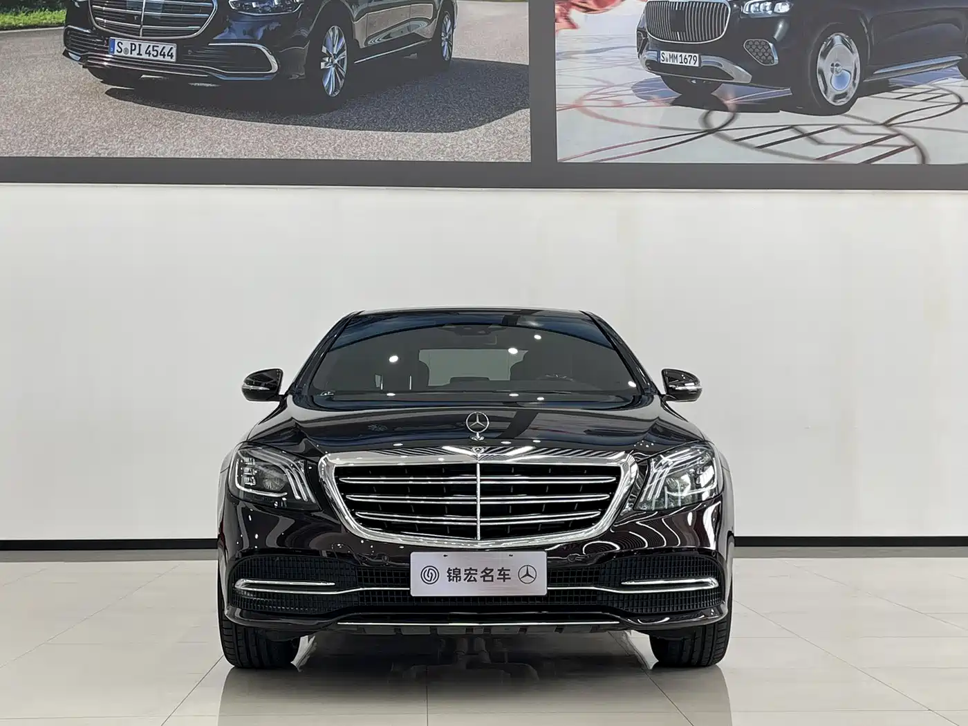 Mercedes-Benz S-Class 2019 S 350 L Premium фото 2