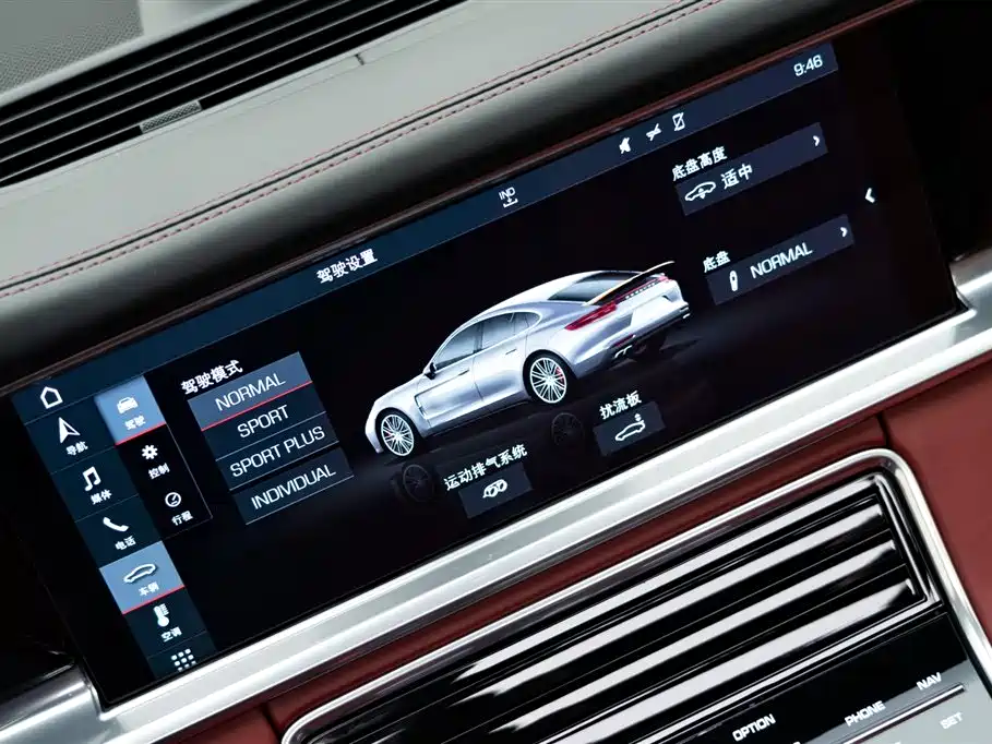 Porsche Panamera 2019 Panamera 2.9T фото 22