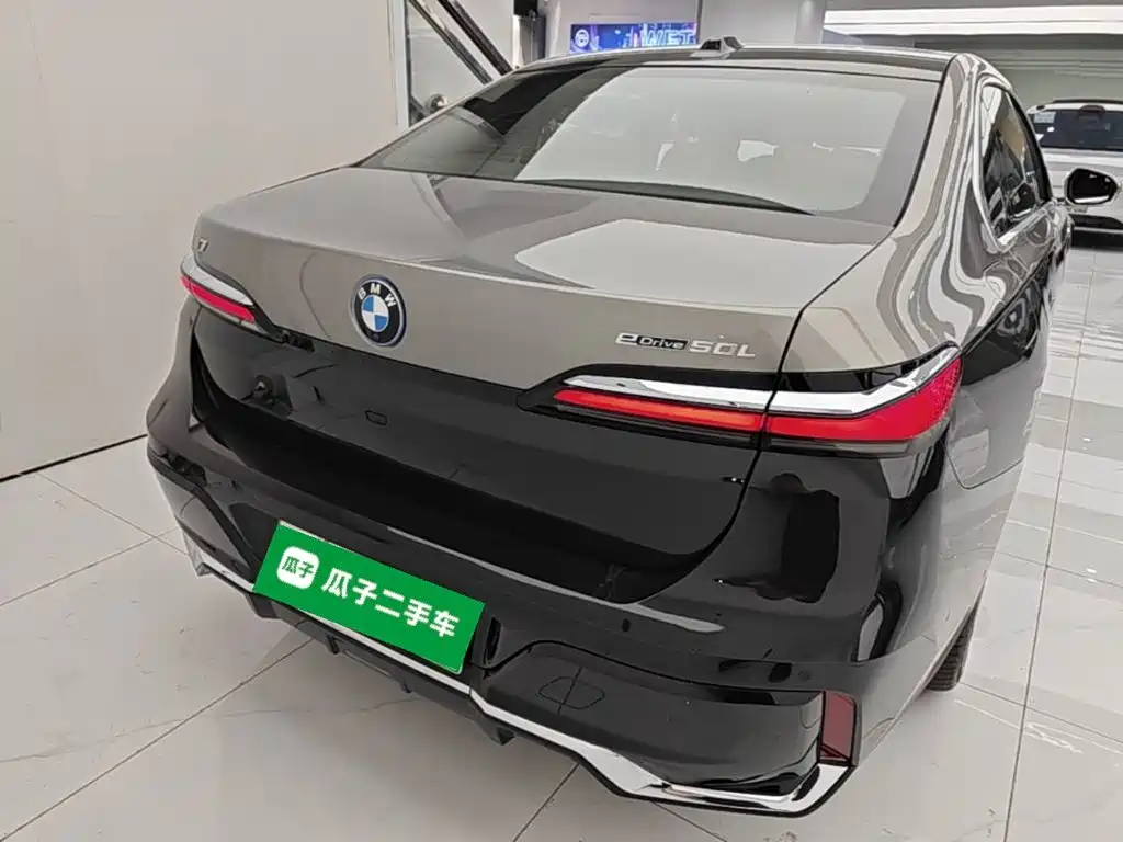 BMW i7 2024 2023 eDrive50L Premium M Sport Package