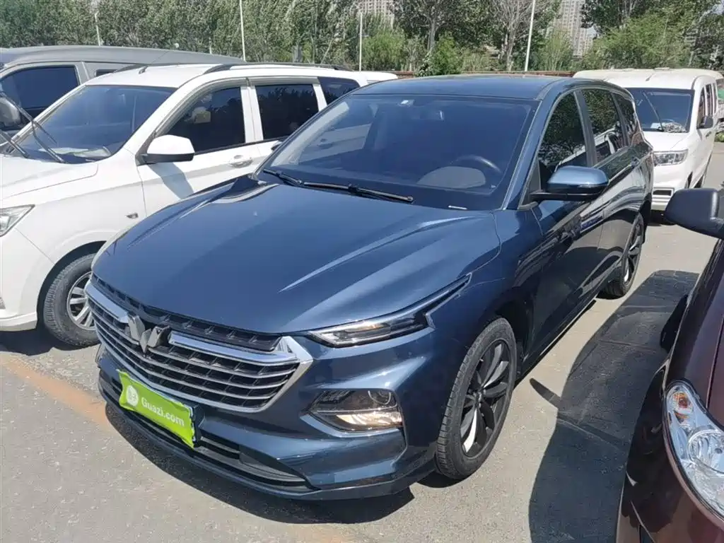 Wuling Motors Wuling Victory 2020 1.5T CVT Elite Edition
