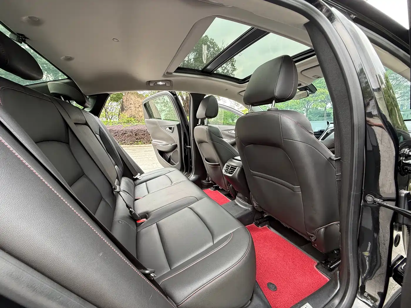 Chevrolet Malibu XL 2022 Redline 550T Auto Sharp Dynamic Edition фото 11