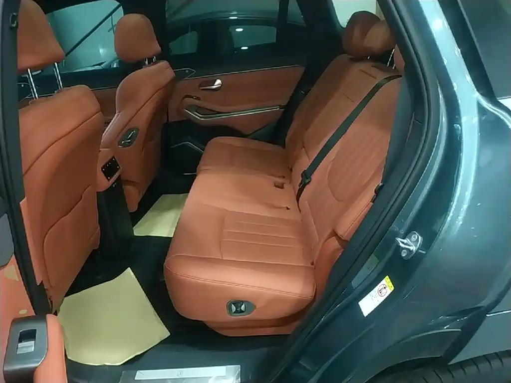 BYD Tang L 2025 EV 600KM AWD LiDAR Flagship фото 17